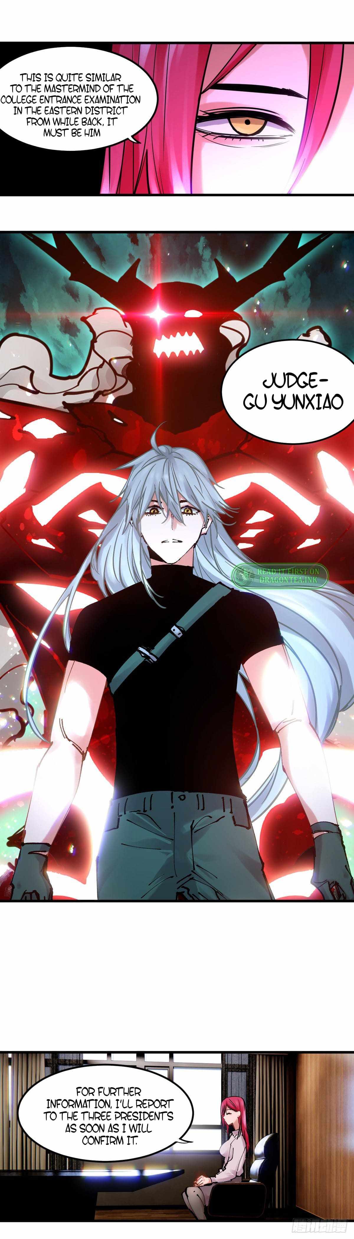 It feels so wrong to bite people Chapter 114 11